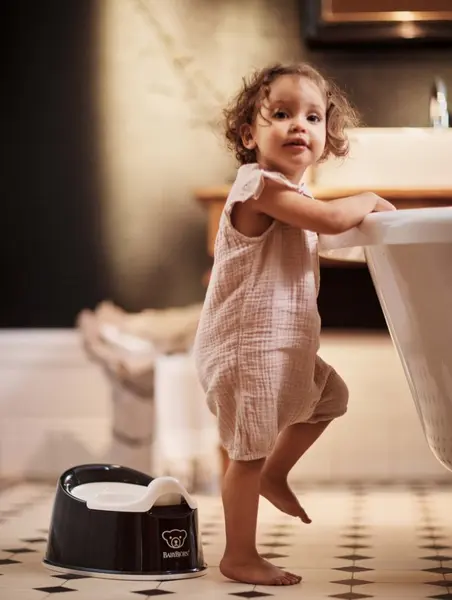 Olita Smart BlackWhite BabyBjorn