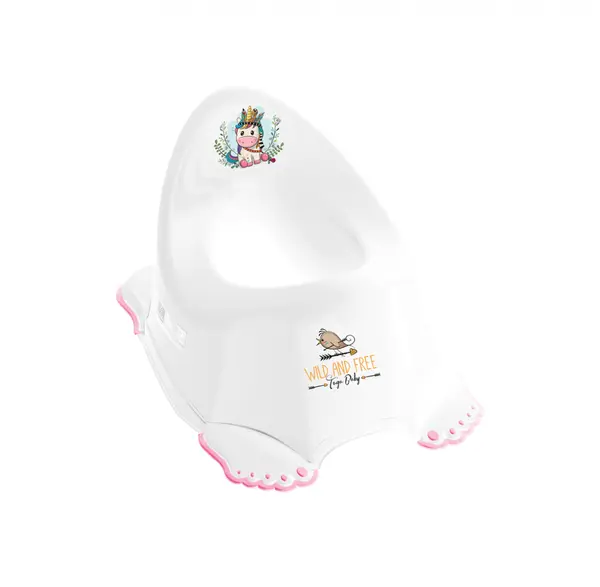 Olita Tega Baby anti-alunecare WildFree Unicorn