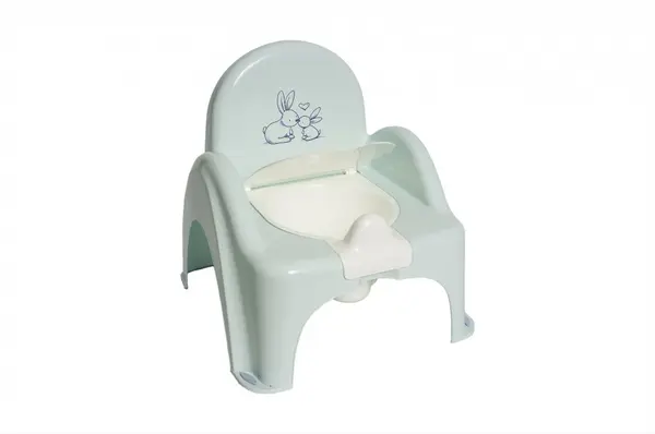 Olita Tega Baby tip scaunel Iepuras menta