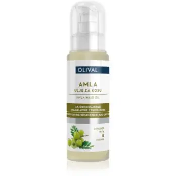 Olival Amla ulei pentru regenerare pentru păr uscat și fragil