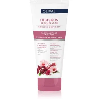 Olival Hibiscus balsam regenerator pentru un par stralucitor si catifelat