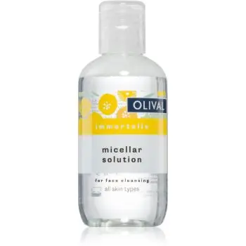 Olival Immortelle Micellar Solution apa pentru curatare cu particule micele