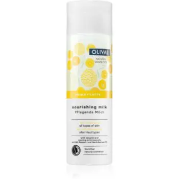 Olival Immortelle Nourishing Milk lapte de curatare