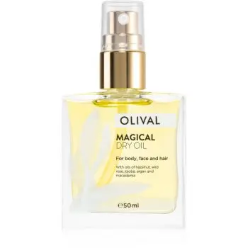 Olival Magical Dry Oil ulei multifuncțional pentru față, corp și păr