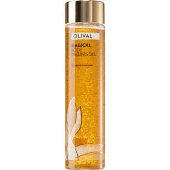 Olival Magical gel de curatare exfoliant pentru corp