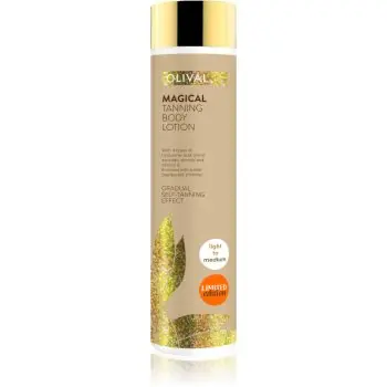 Olival Magical lotiune autobronzanta