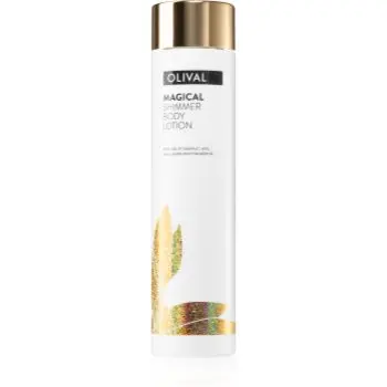 Olival Magical Shimmer lapte de corp cu particule stralucitoare