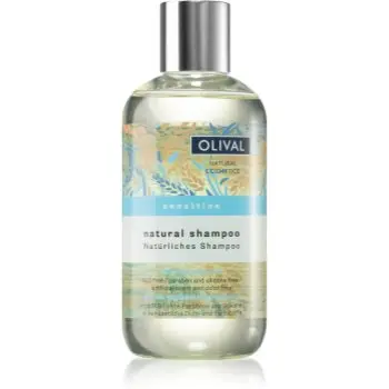 Olival Natural Sensitive sampon natural pentru piele sensibila