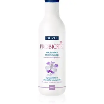 Olival Probiotic gel pentru igiena intima cu probiotice