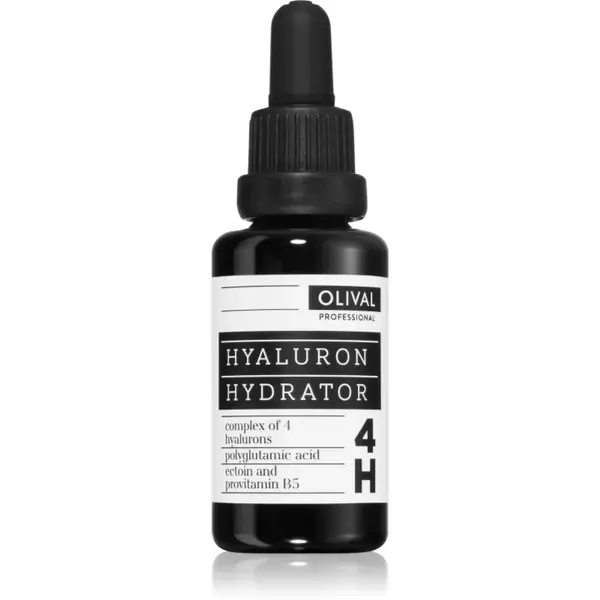 Olival Professional 4H ser facial hidratant cu niacinamidă 30 ml