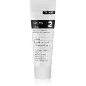 Olival Professional Amino Gel gel hidratant de curatare faciale