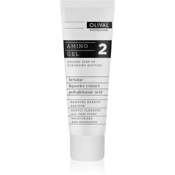 Olival Professional Amino Gel gel hidratant de curatare faciale 50 ml