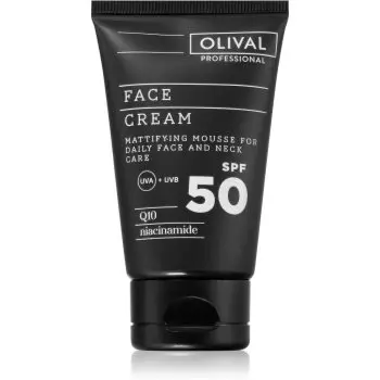 Olival Professional cremă hidratantă pentru față și gât