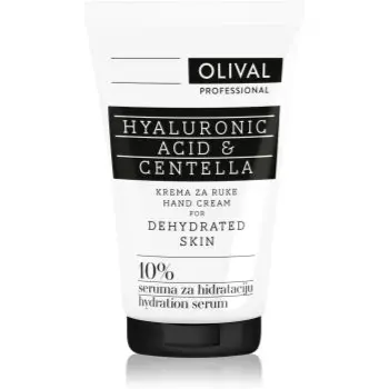 Olival Professional Hyaluronic Acid & Centella crema de maini hidratanta pentru piele foarte uscata