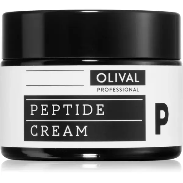 Olival Professional P crema de fata cu peptide 50 ml