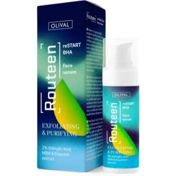 Olival Routeen reSTART BHA ser facial cu acid salicilic
