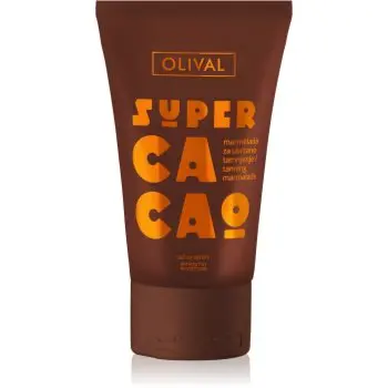 Olival SUPER Cacao gel pentru pastrarea bronzului