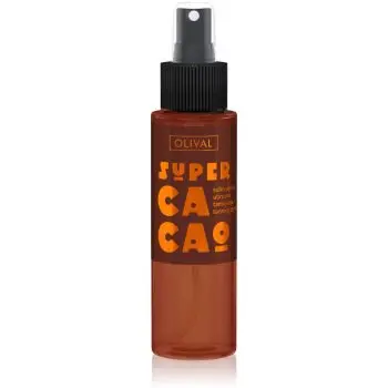 Olival SUPER Cacao ulei uscat pentru accelerarea bronzului