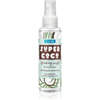 Olival SUPER Coco ceață înviorătoare corp si fata