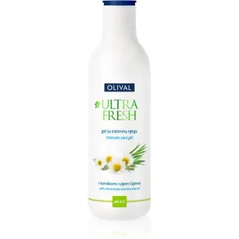 Olival Ultra Fresh Gel revigorant pentru igiena intima