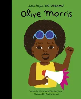 Olive Morris, Hardback/Maria Isabel Sanchez Vegara
