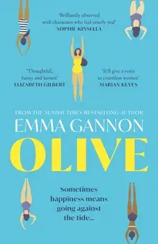 Olive, Paperback/Emma Gannon