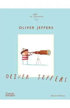 Oliver Jeffers - Martin Salisbury