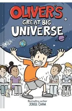 Oliver's Great Big Universe - Jorge Cham