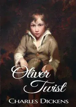 Oliver Twist: A novel by Charles Dickens (original 1848 Dickens version), Paperback/Charles Dickens