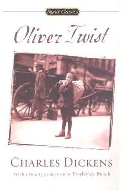 Oliver Twist - Charles Dickens