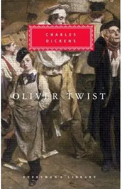 Oliver Twist: Introduction by Michael Slater - Charles Dickens