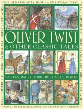 Oliver Twist & Other Classic Tales, Paperback/Charles Dickens