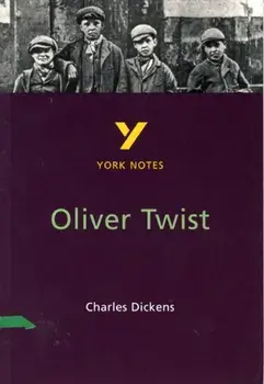 Oliver Twist: York Notes for GCSE, Paperback/Suzanne Brown