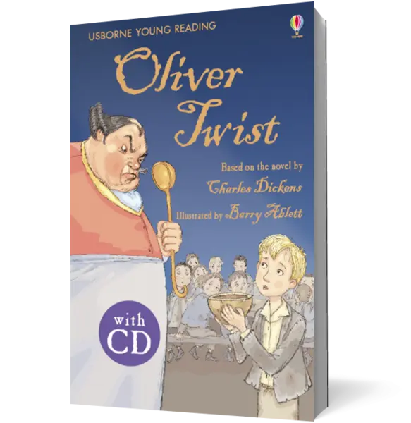 Oliver Twist YR3 CD
