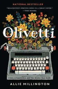 Olivetti, Hardback/Allie Millington