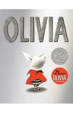 Olivia (25th Anniversary Edition) - Ian Falconer