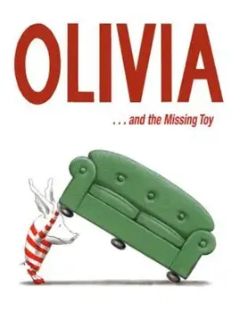 Olivia . . . and the Missing Toy, Hardcover/Ian Falconer