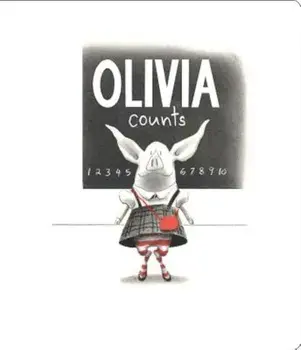 Olivia Counts, Hardcover/Ian Falconer