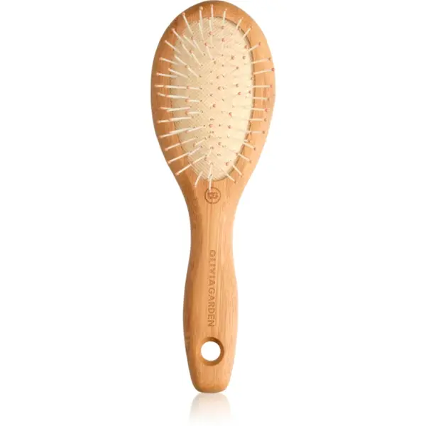 Olivia Garden Bamboo Touch Nylon perie de par 1 buc