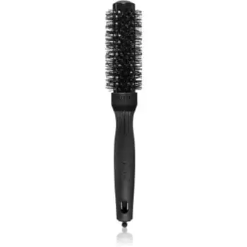 Olivia Garden Black Label SHINE Wavy Bristles perie rotundă pentru păr