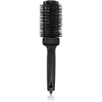 Olivia Garden Black Label SHINE Wavy Bristles perie rotundă pentru păr