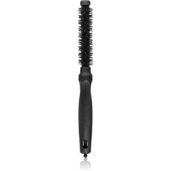Olivia Garden Black Label SHINE Wavy Bristles perie rotundă pentru păr