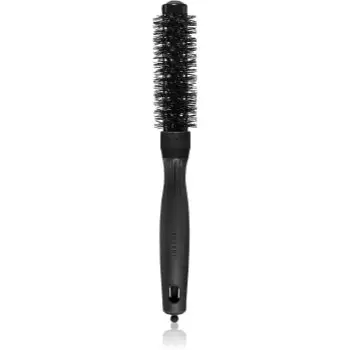 Olivia Garden Black Label SHINE Wavy Bristles perie rotundă pentru păr