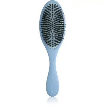 Olivia Garden Club The Reset Detangling&Shine Hairbrush perie de tip paletă cu sac