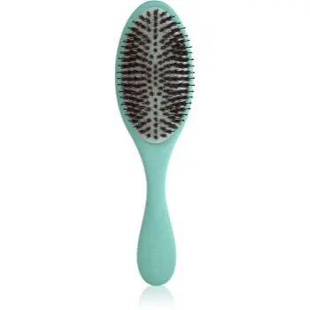 Olivia Garden Club The Reset Detangling&Shine Hairbrush perie de tip paletă cu sac