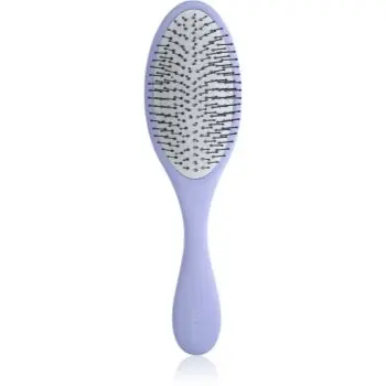 Olivia Garden Club The Reset Wet&Curly Detangling Hairbrush perie de tip paletă cu sac