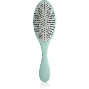 Olivia Garden Club The Reset Wet&Curly Detangling Hairbrush perie de tip paletă cu sac