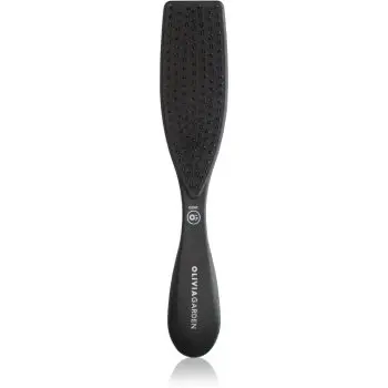 Olivia Garden Essential Style Blend Color & Care Black perie de par pentru aplicarea produselor pentru păr
