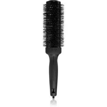 Olivia Garden Expert Blowout Speed Black Label perie rotundă pentru păr pentru o uscare rapida