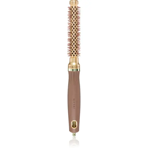 Olivia Garden Expert Shine Wavy perie rotundă pentru păr 15 mm 1 buc